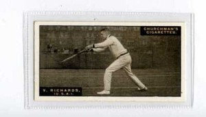 (Jj5445) CHURCHMAN,LAWN TENNIS,VINCENT RICHARDS,1928,#41