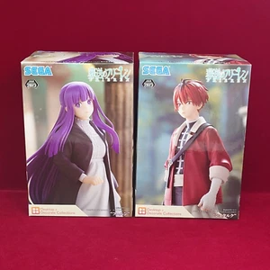 Figura Fern Stark Escritorio Decorar Colecciones Frien Beyond Journey's End SEGA - Imagen 1 de 15