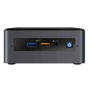 Intel NUC Core i7 7567U - 2.7GHZ | 16GB | 256GB SSD | WIFI | BT - NUC8i7BEH - Picture 1 of 1
