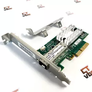 Mellanox MCX311A-XCAT ConnectX-3 EN 10G Ethernet 10GbE SFP+ PCIe NIC w/2 Bracket - Picture 1 of 22