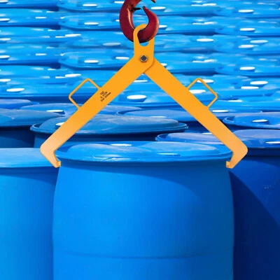 Alicate de elevação de cano de óleo vertical 0,6T/1322,77 lb - Imagem 1 de 4