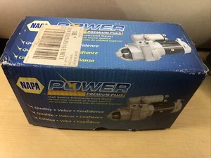 Napa 244-9292 Starter - Remanufactured (5242) - Picture 1 of 10