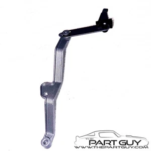 1966 Chevelle El Camino A/C HEATER CONTROL LEVER (#1 TOP) AC Air Conditioning - Bild 1 von 5