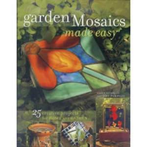 Mosaicos de jardín hechos fáciles - Imagen 1 de 1