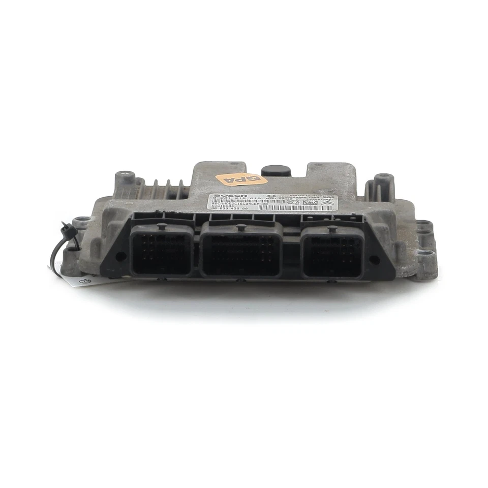 Calcolatore Motore - Peugeot PARTNER - 9663943980 - N0-3551S - Immagine 1 di 3