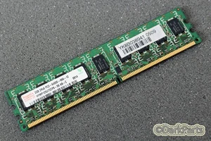 Hynix HYMP125U72CP8-S6 PC2-6400E-666-12 2GB Server Memory RAM - Picture 1 of 1