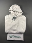 Nike Felpa con Cappuccio Sportswear Club Fleece Uomo Taglia L - Ottime Condizion