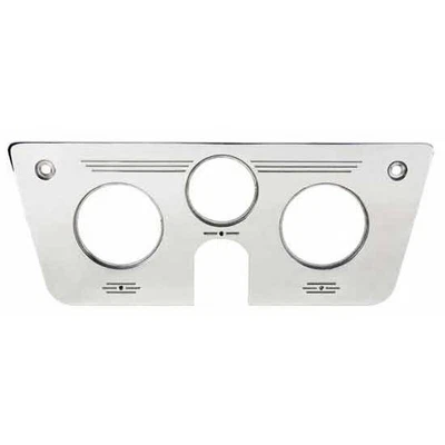 Panel de instrumentos Speedway calibre 3, se adapta a camioneta Chevy 1967-72 Foto 1 de 4