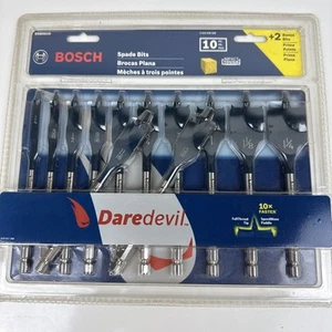 Bosch DSB5010 Daredevil 10-teiliges Standard-Spaten-Bit-Set - Bild 1 von 8