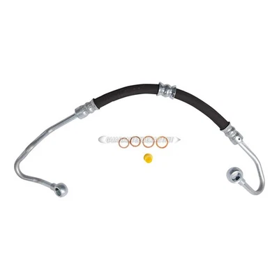Mangueira de pressão de direção hidráulica GAP Edelmann 1996-1999 para BMW 328i 328is 323i 1996-1999 - Imagem 1 de 3