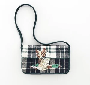 NWT ANTHROPOLOGIE THE FIONA BEADED BAG ANIMAL EDITION THE DUCK! - Picture 1 of 10