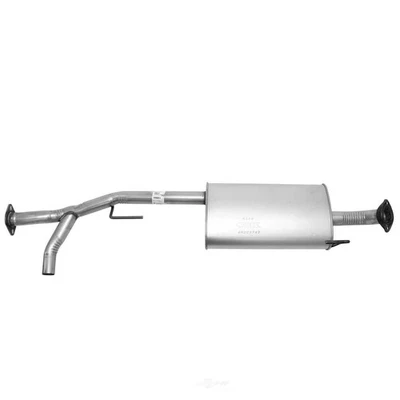 Conjunto silenciador escape AP escape 60001 Foto 1 de 3