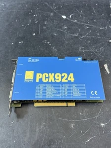Digigram PCX924 Dual Channel Soundkarte - Bild 1 von 5