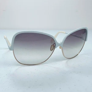 DITA Wonderlust Beta T Sonnenbrille Metall weiß lila Damen - Bild 1 von 10