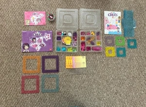 Rare Lego Click its Bundle With Instructions - Picture 1 of 12