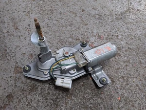 MITSUBISHI SHOGUN MK3 REAR WIPER MOTOR MR574760 - Picture 1 of 3