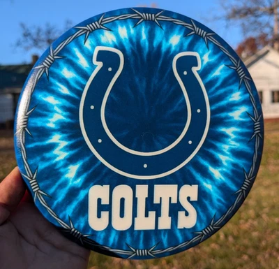 Disc Golf New Custom Latitude 64 Gold Orbit CLAYMORE 178gm Mid Range - Image 1 of 4