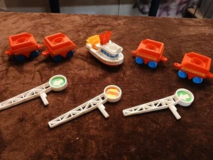 Disneyland Vintage Spielset Playmate Teile Konvolut  - Bild 1 von 20