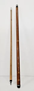 Dufferin Banner Canadian Maple 20 oz. Taco de billar 58" de dos piezas (tal cual) *Detalles - Imagen 1 de 10