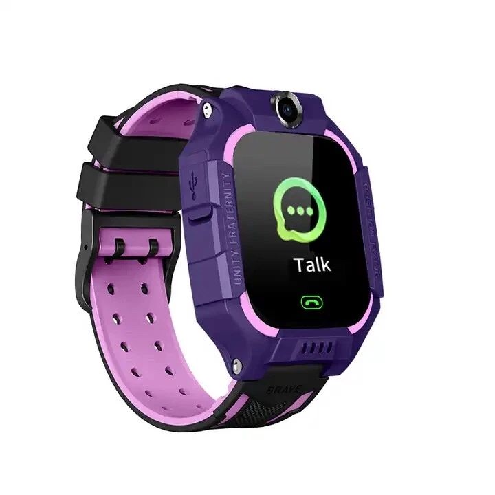 Smart Watch For Kids, Activity Tracker, SOS Function, Kids School Mode, GPS Loca - Image 1 of 4