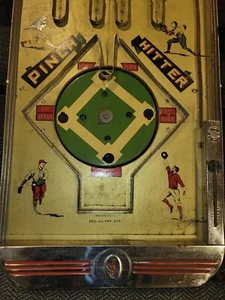 Joseph Schneider Baseball Tabletop Spiel 1935-42 - Bild 1 von 12