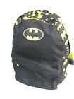 H&M Kinderrucksack Batman schwarz/gelb leicht