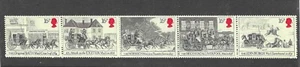 GB QEII 1984 BICENTENARIO DEL PRIMER SERVICIO POSTAL EN COCHE DE CABALLOS** - Imagen 1 de 1