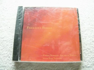 PERNA, SCHMIDT, SAKASH & TURNER - Ferocious Boogie - CD versiegelt - Jazz PITTSBURGH - Bild 1 von 5