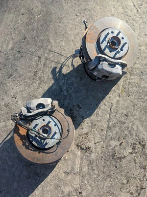 Buick Lacrosse 2017 3,6 L tracción delantera husillos/rotores/pinzas ¡solo 5 k millas!!!! Foto 1 de 3