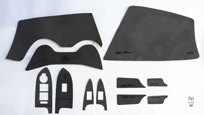 kit cover completo x alfa romeo giulietta - Image 1 of 4