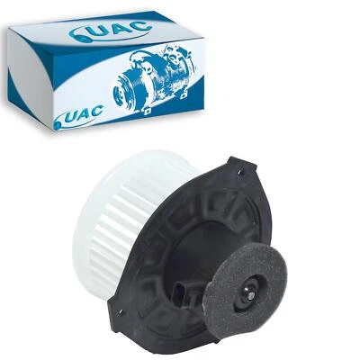 Motor soplador UAC HVAC para Oldsmobile Bravada 2000-2001 Foto 1 de 2