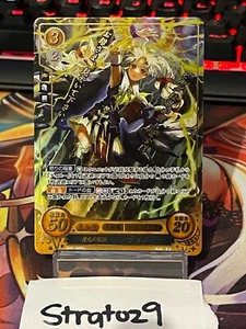Fire Emblem 0 Cipher - JP - Holo - B08-085R+ - Tine - NM - Picture 1 of 2