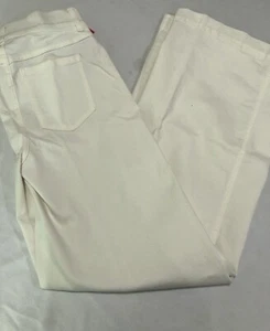 Spanx genäht vorne breites Bein S Hi Rise weiß, Größe XS - Bild 1 von 10