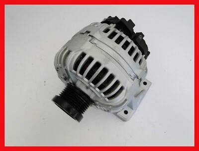 1A2224 ALTERNATOR For VOLVO S60 S80 2.0 2.3 2.4 2.5 D D5 R T T5 AWD Bifuel - Image 1 of 4