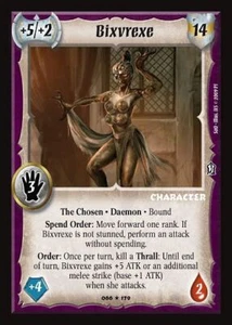 Bixvrexe - Chosen - Warlord Saga of the Storm - Bild 1 von 1