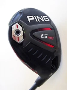 NICE PING G410 5 Wood 17.5* FUJIKURA PRO 2.0 Graph S Flex Stiff HC RH Excellent - Picture 1 of 5