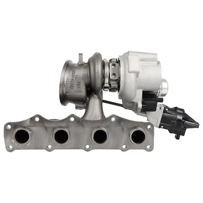 For BMW 428I 2014-2016 528I 2013-2016 328I 2012-2016 2.0L Turbo Turbocharger - Image 1 of 4