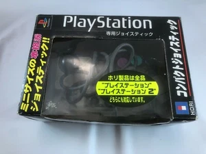 HORI Compact Joystick (transparent) originalverpackt Sony PlayStation 1 - Bild 1 von 7