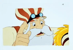Little Nemo Adventures in Slumberland Origonal Production Animation Cel 1989 - Picture 1 of 4