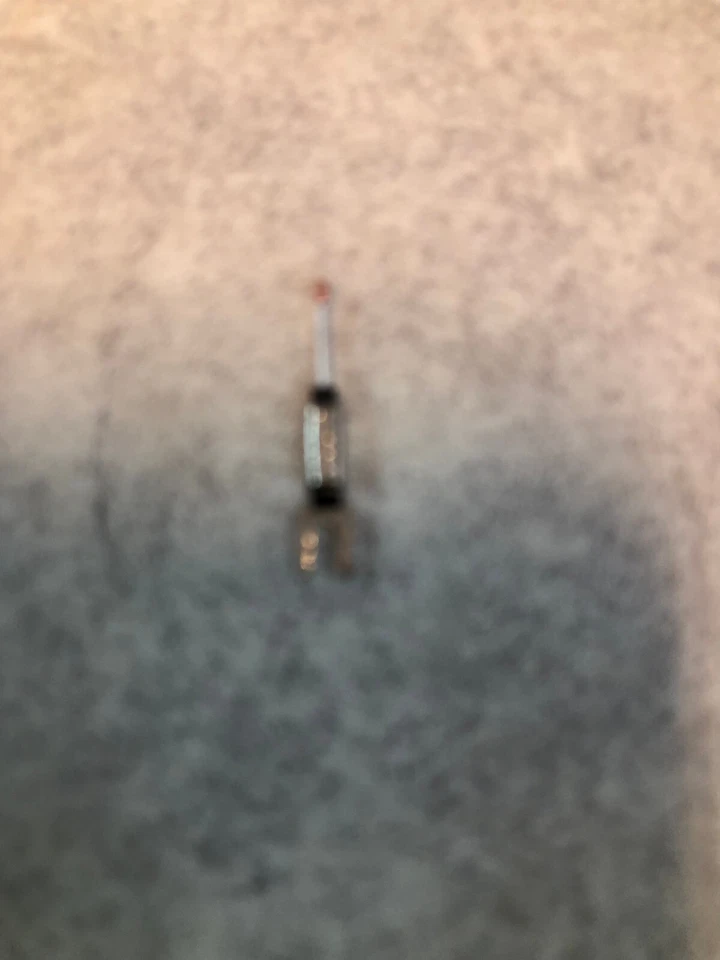 Saphir/diamant/pointe de lecture JVC Victor Nivico DT 20 - Photo 1/1