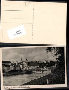 141007,Steyr Stadt tabor Brücke - Picture 1 of 1