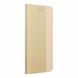 FÜR APPLE IPHONE SE 4 2025 -SENSO Handy Tasche Book Hülle Case Kunstleder Gold - Bild 1 von 6