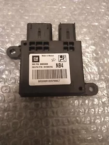 GM SEAT OCCUPANT MODULE 96865898 28100970G - Picture 1 of 3