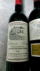 1:bouteille 2000 chateau BOUET-COTESdeBOURG 12%.75cl