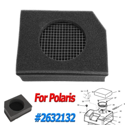 Conjunto de conducto de entrada de aire 2632132 para Polaris XC RMK Indy 600 700 800 2000-2001 Foto 1 de 4