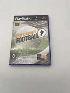 Playstation 2 Juegos Gaélicos Fútbol Nuevo Sin Abrir PS2 - Imagen 1 de 2