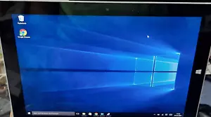 Microsoft Surface 3 silber - 64 GB -gebraucht - Bild 1 von 1