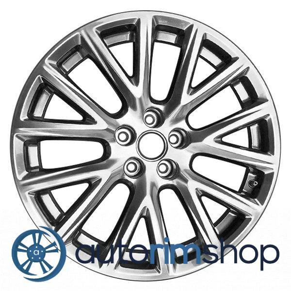 Оригинальный обод колеса Cadillac XT4 2019 2020 2021 20 дюймов - Изображение 1 из 1