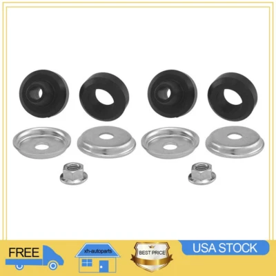 Se adapta a Lincoln Town Car 2003 2004 2005 2006 2007 2008 KYB montaje de amortiguador trasero 2 Foto 1 de 3