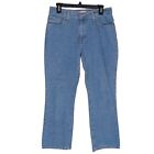Levi's 550 Jeans Womens 10M Blue Traditional Five Pocket Stretchy Leisure Classy